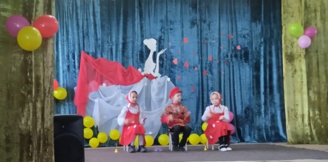 Загляните в мамины глаза!